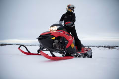 Moottorikelkkasafari Rahjan saaristoon