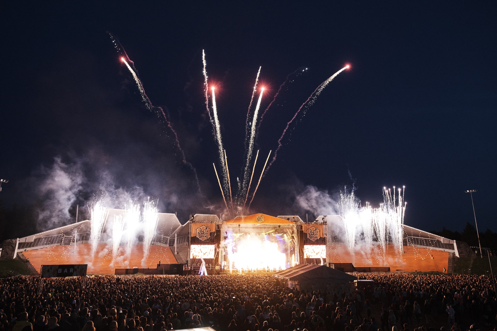 Ilosaarirock Festival | Visit Finland