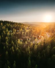 Arctic TreeHouse Hotel