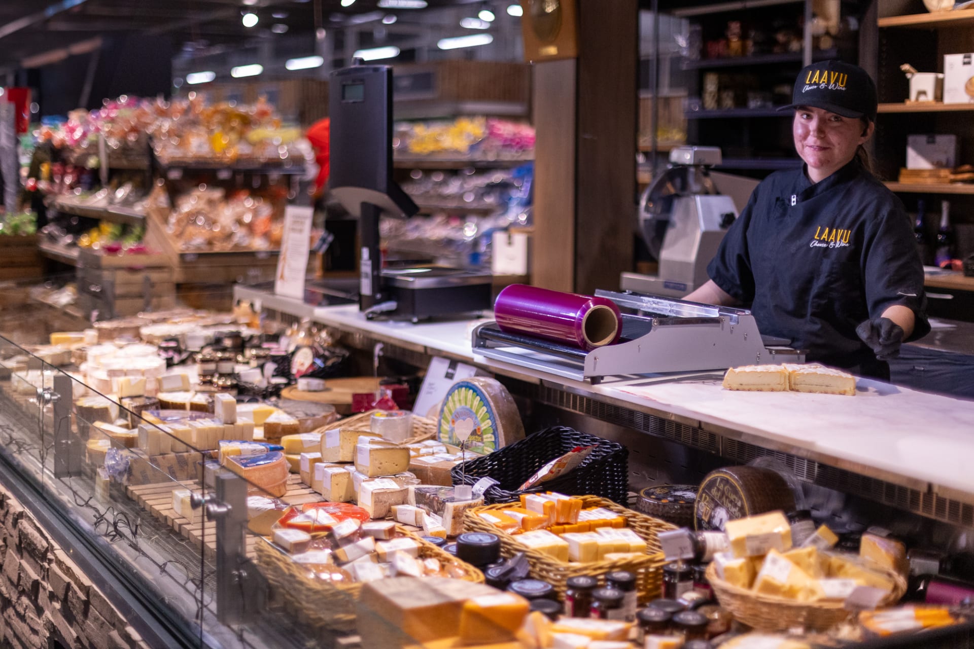 Laavu Cheese&Wine