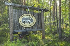 Vihreän kullan sorakierros -gravelpyöräilyreitti 333 km