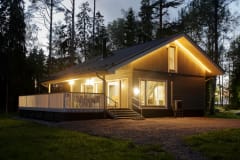 Pikkujoulut saaristossa