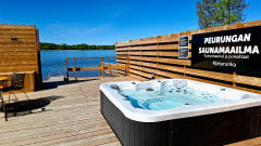 Vuokraa tynnyrisauna ja poreallas Spa & Resort Peurungasta