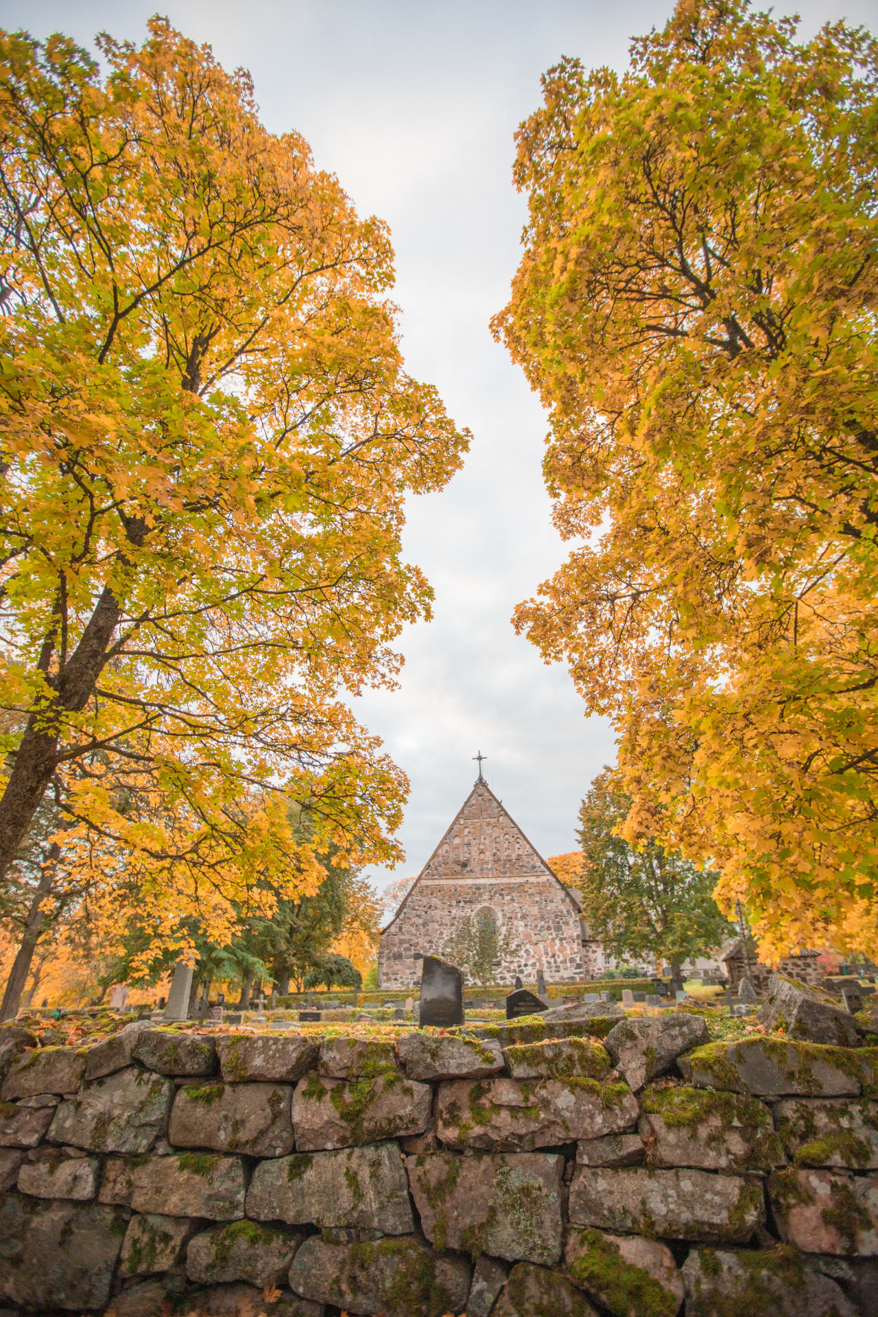 Nagu church