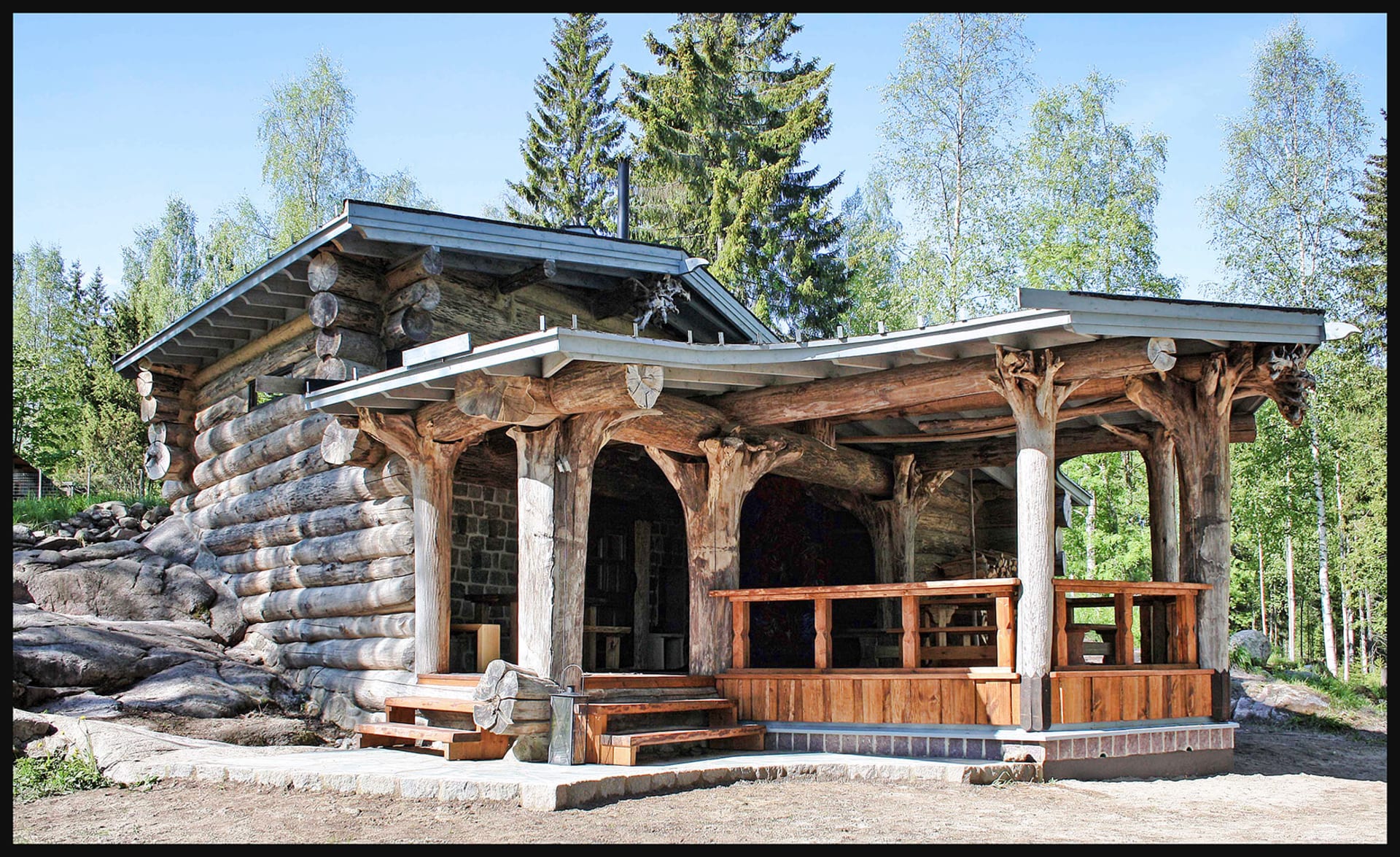 Haikusauna Muurame