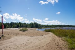 Pikkuhiekan Matkaparkki