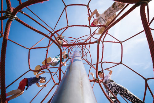 Pelle Hermanni park in Kirjurinluoto
