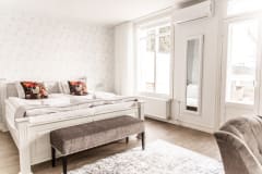 Suite at the manor house hotel