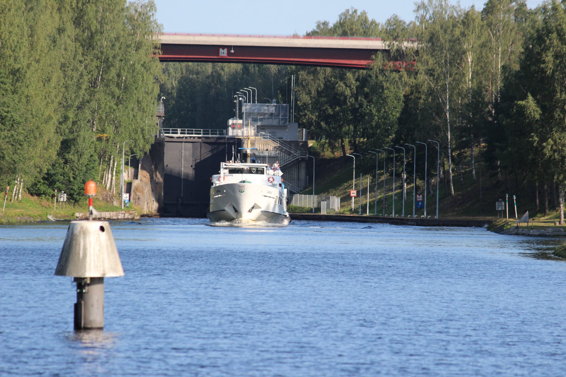 Saimaan Kanava - GoSaimaa - GoSaimaa