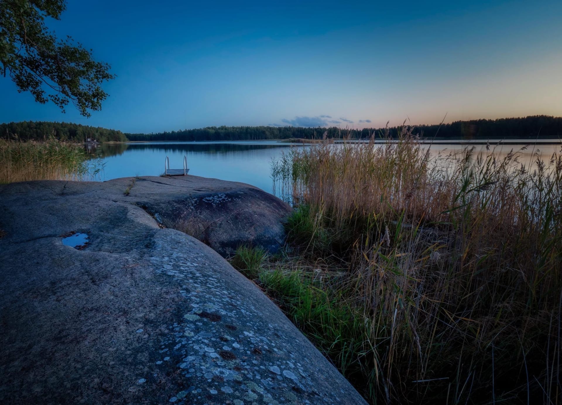 Ihana kesäilta Ihana kesäilta