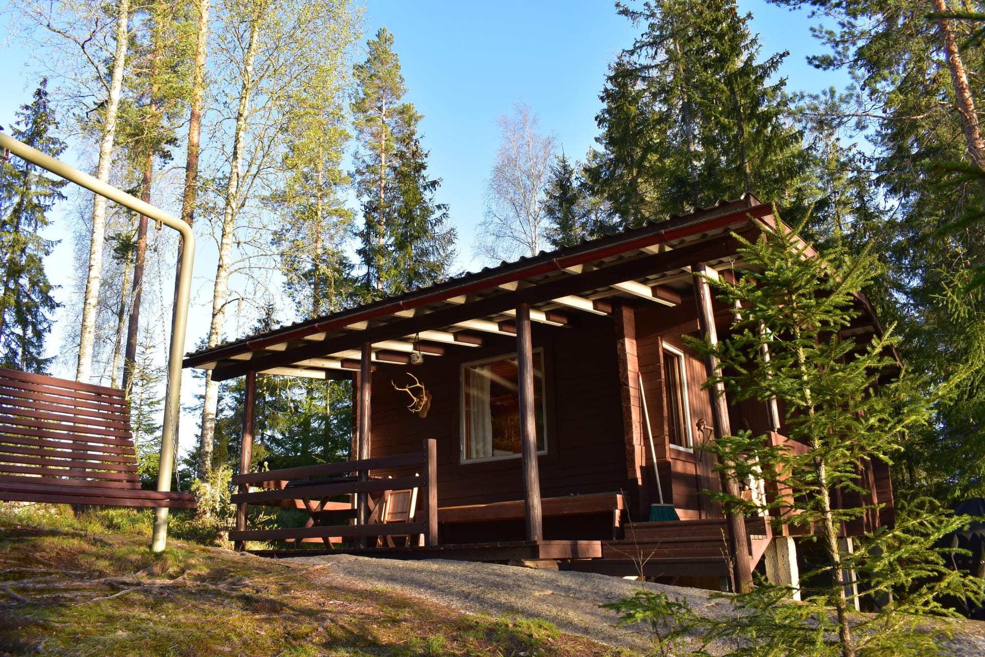 Cabin Kallio