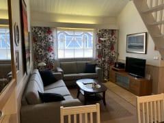 Apartment for 3-5 living room