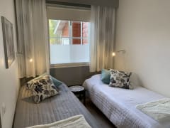 Apartment for 3-5 bedroom