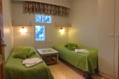 Huoneisto 3-5 hengelle