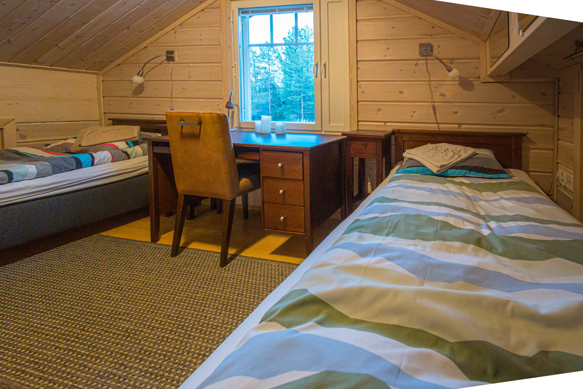 Loft Bedroom