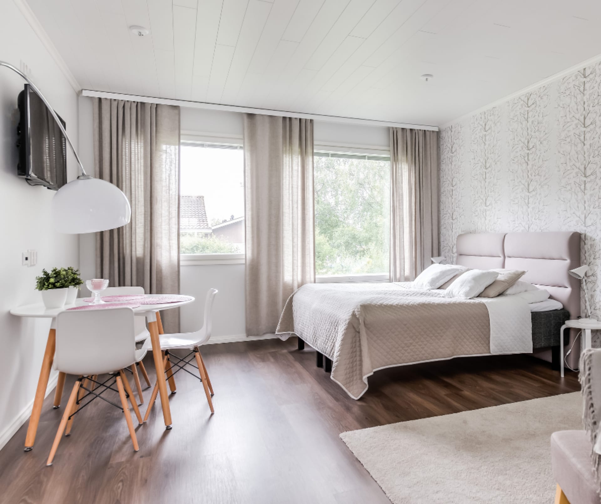 Aparment for two - Huoneisto kahdelle hengelle