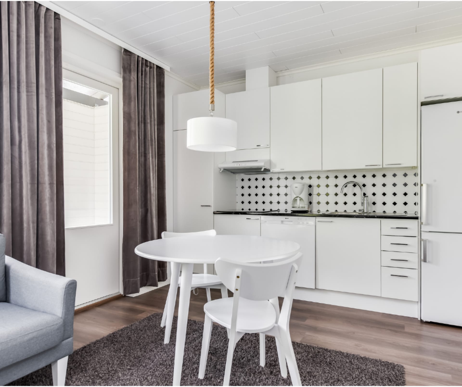 Apartment for three - Huoneisto kolmelle hengelle