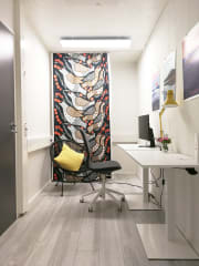 ÄKÄSLOMPOLO Työhuone 1