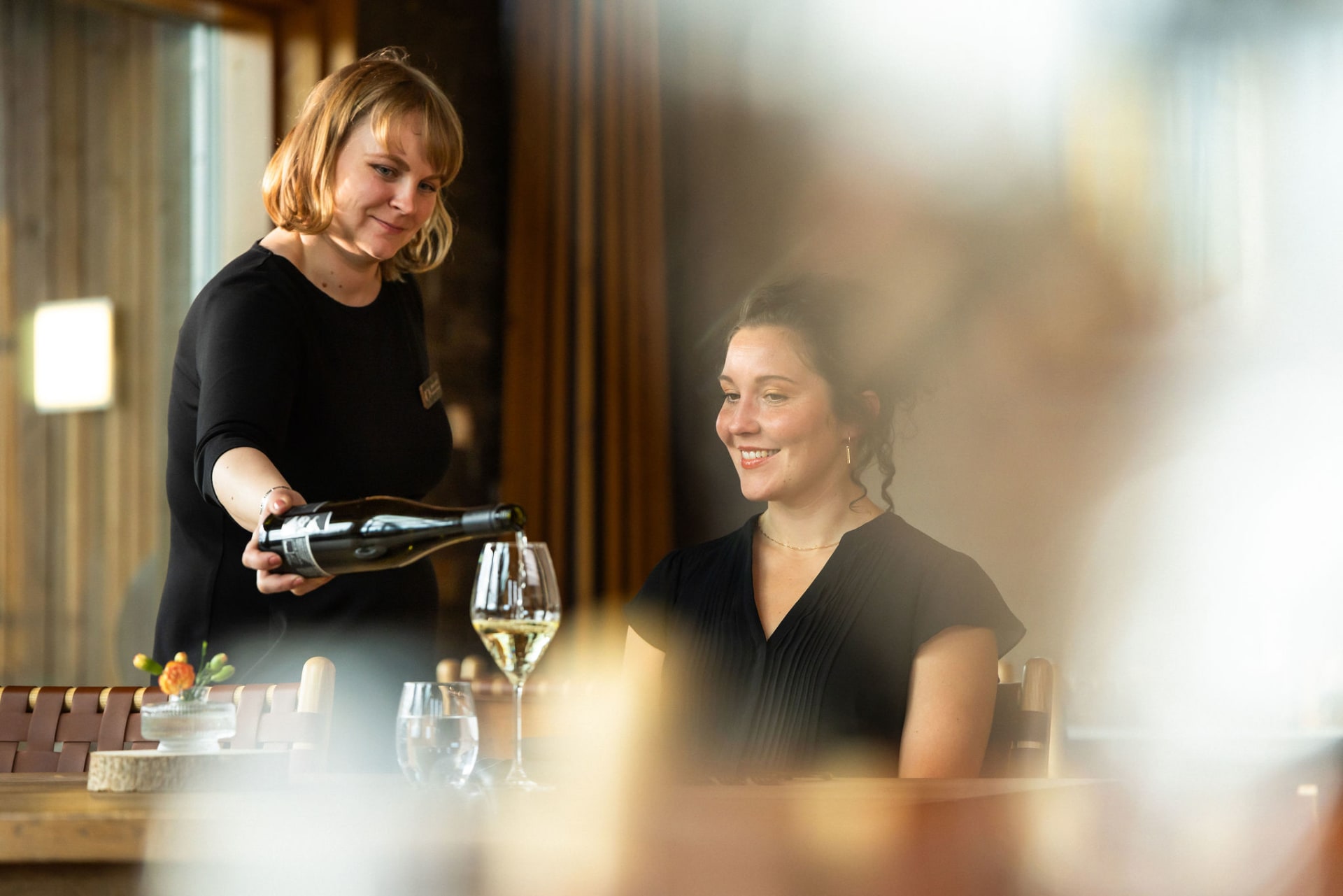 dinner in Stella Nova restaurant is unique gastronomy experience.