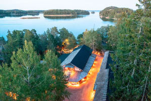 Herrankukkaron maisemaa