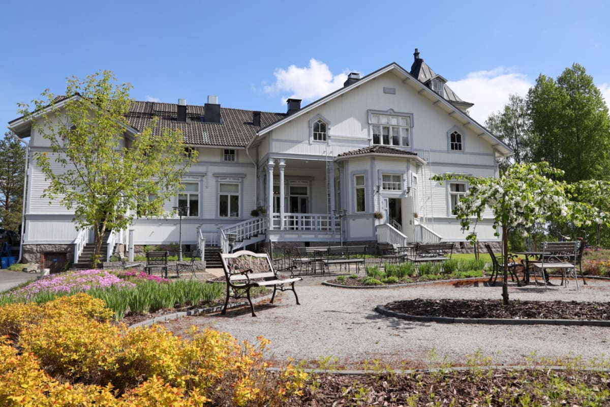 Olkkolan Hovi Manor House Visit Finland olkkolan-hovi-manor-house-visit-finland