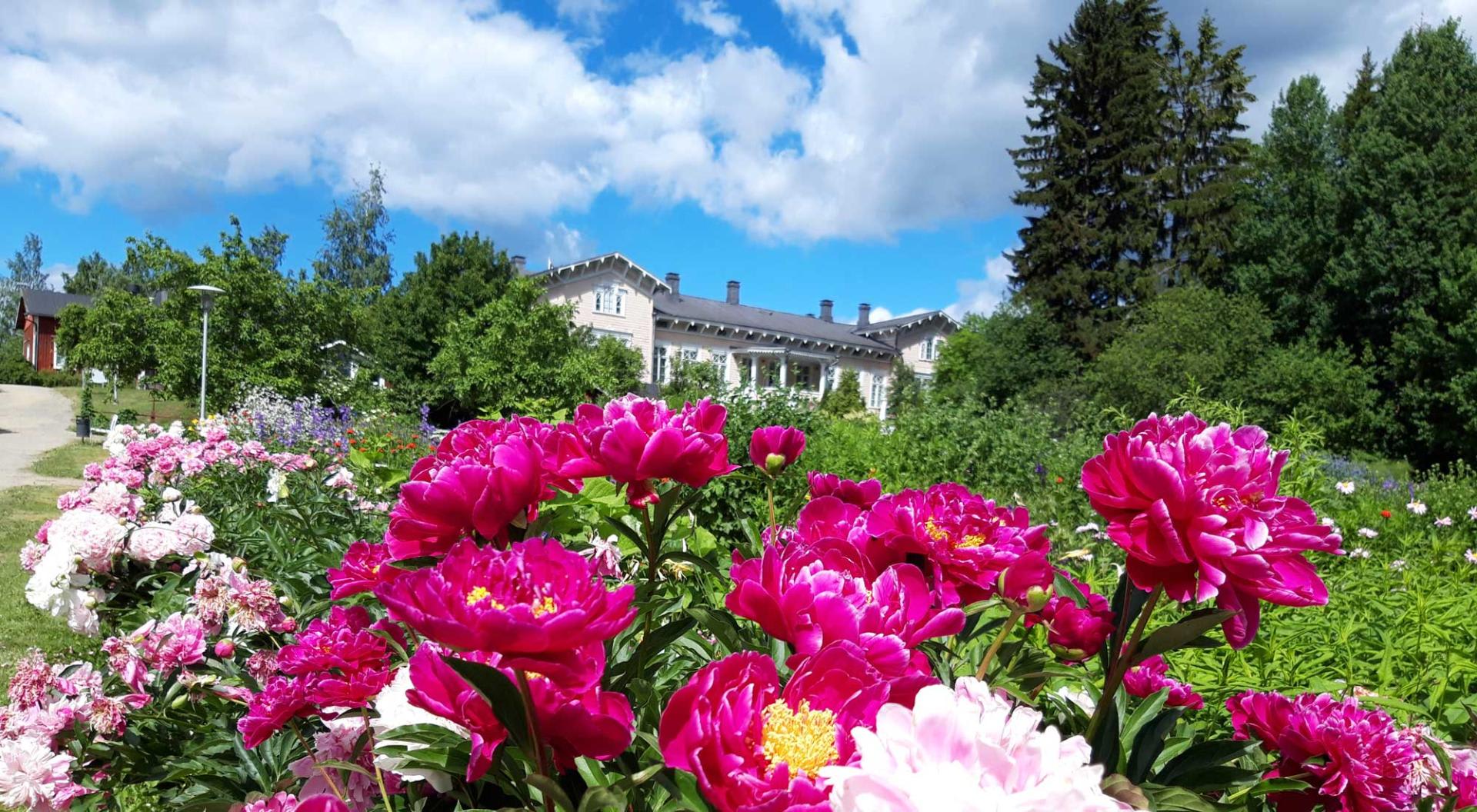 Savonlinna Opera Festival, Kuhmo Chamber Music Festival
