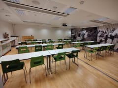 Kokoukset Kyyhkylä Wellbeing Resortissa Mikkelissä