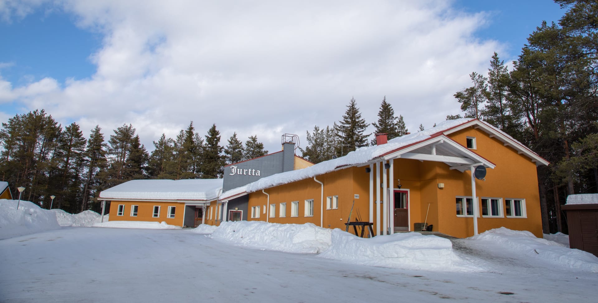 Guesthouse Jurtta