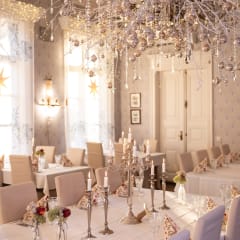 Kenkävero Vicarage restaurant/ Kenkäveron Pappilaravintola.