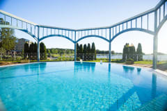 Naantali Spa outdoor pool