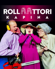 Rollaattorikapina