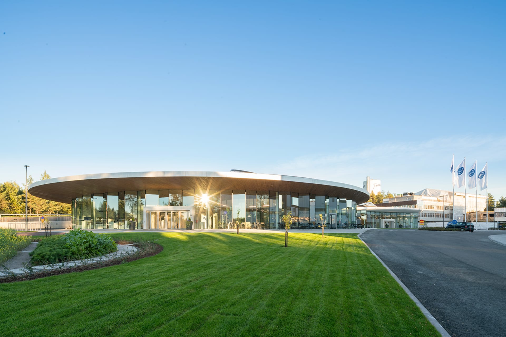 Fazer Experience Visitor Centre