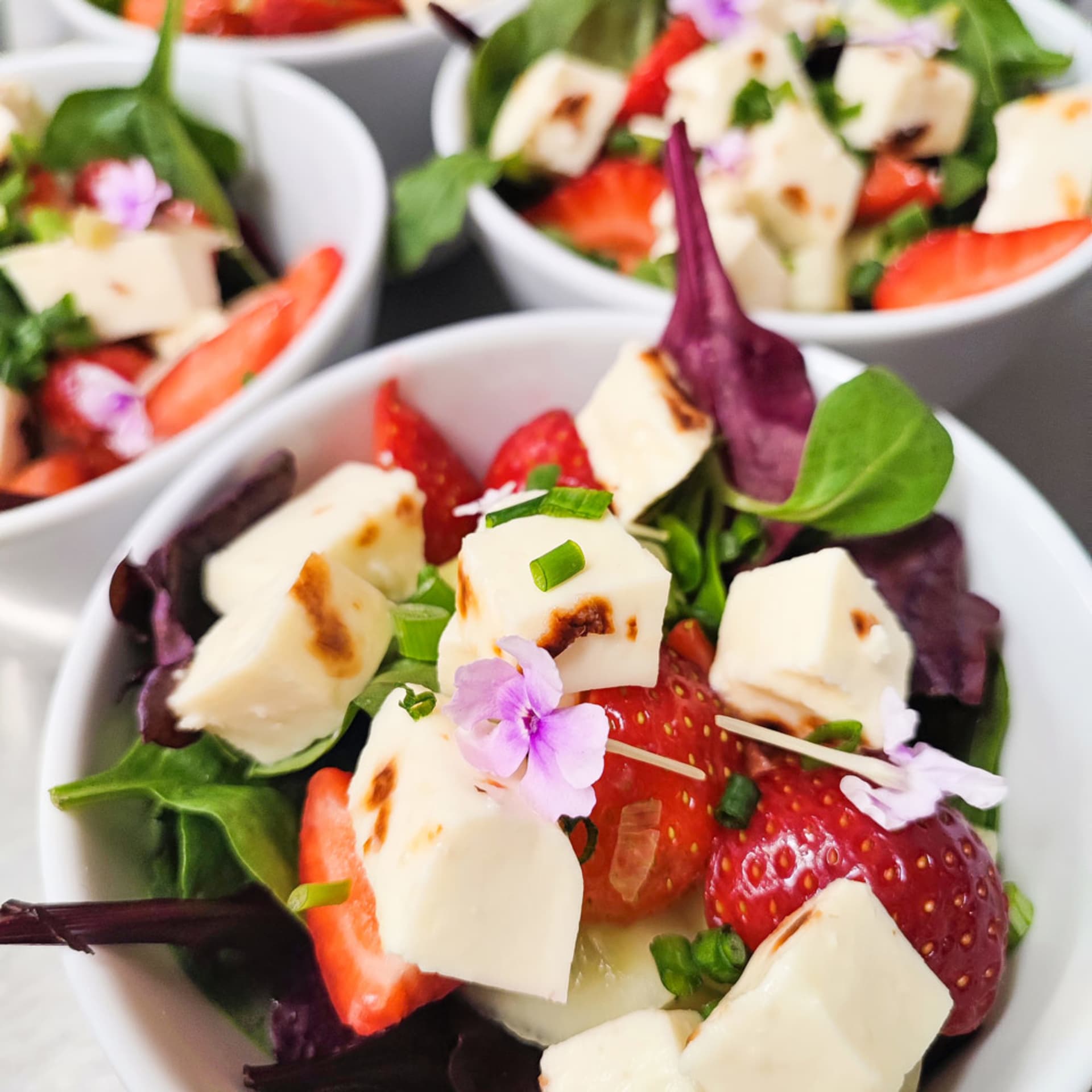 Midsummer brunch