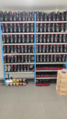 Retkiluistinvuokraamo - Tohlopin luistelurata