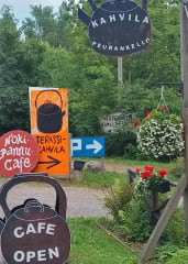 Kahvila PeuranKello, Iitti