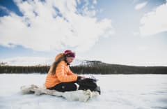 Päivä avotilassa - YLLÄSJÄRVI pop-up