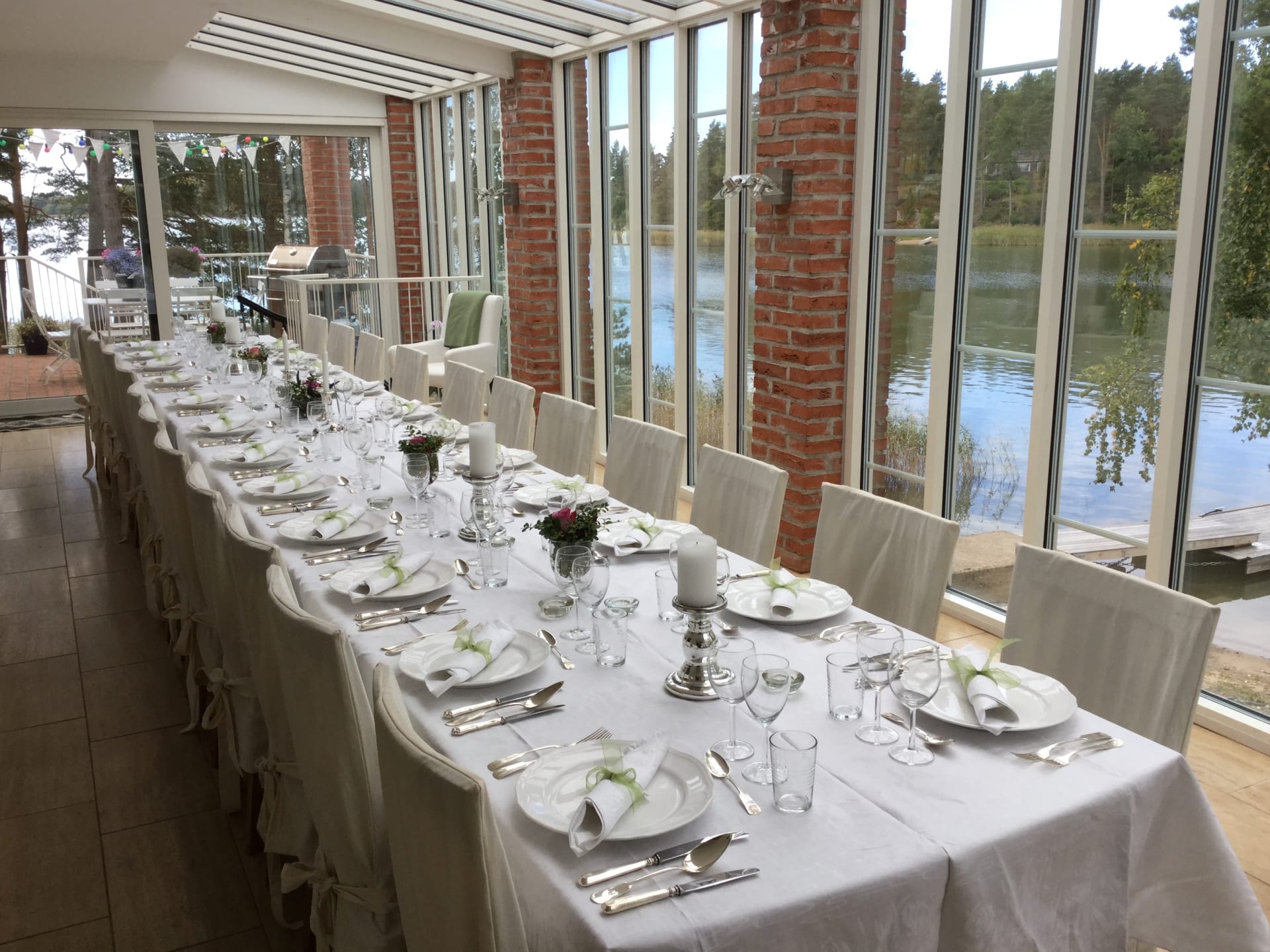 Dining for groups Dining for groups