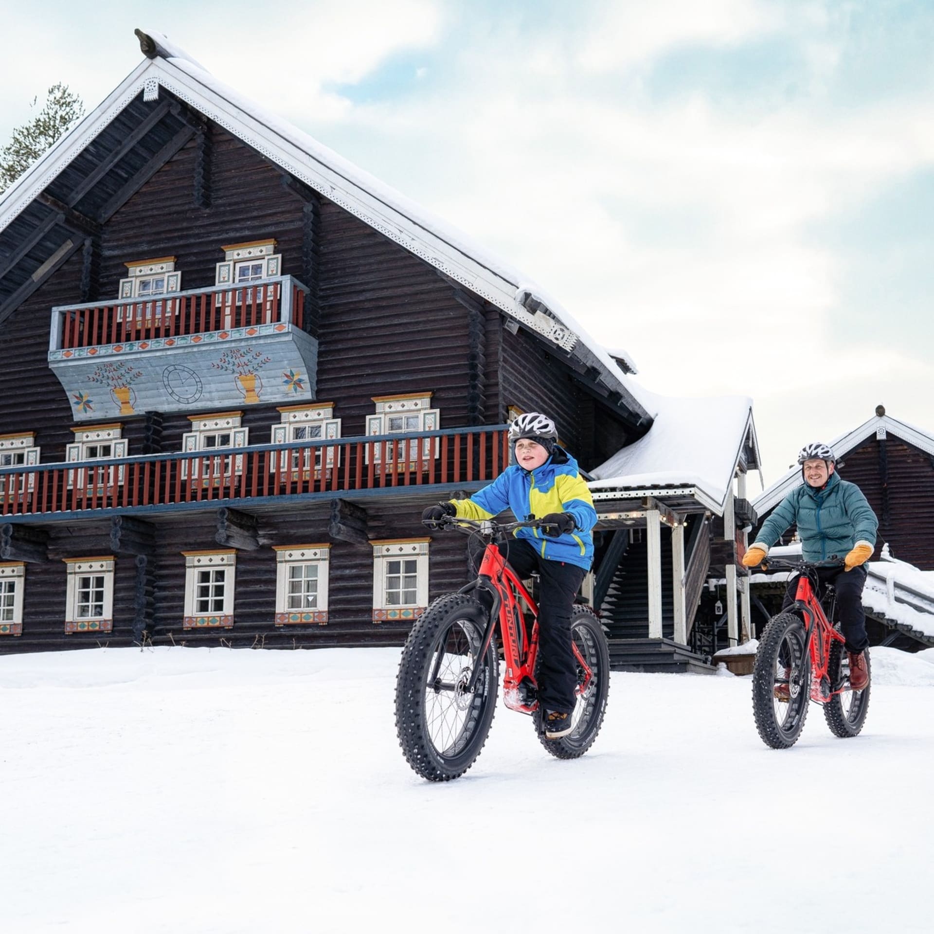 Karelian Winter Week – Nature, Flavours & Northern Magic for Families