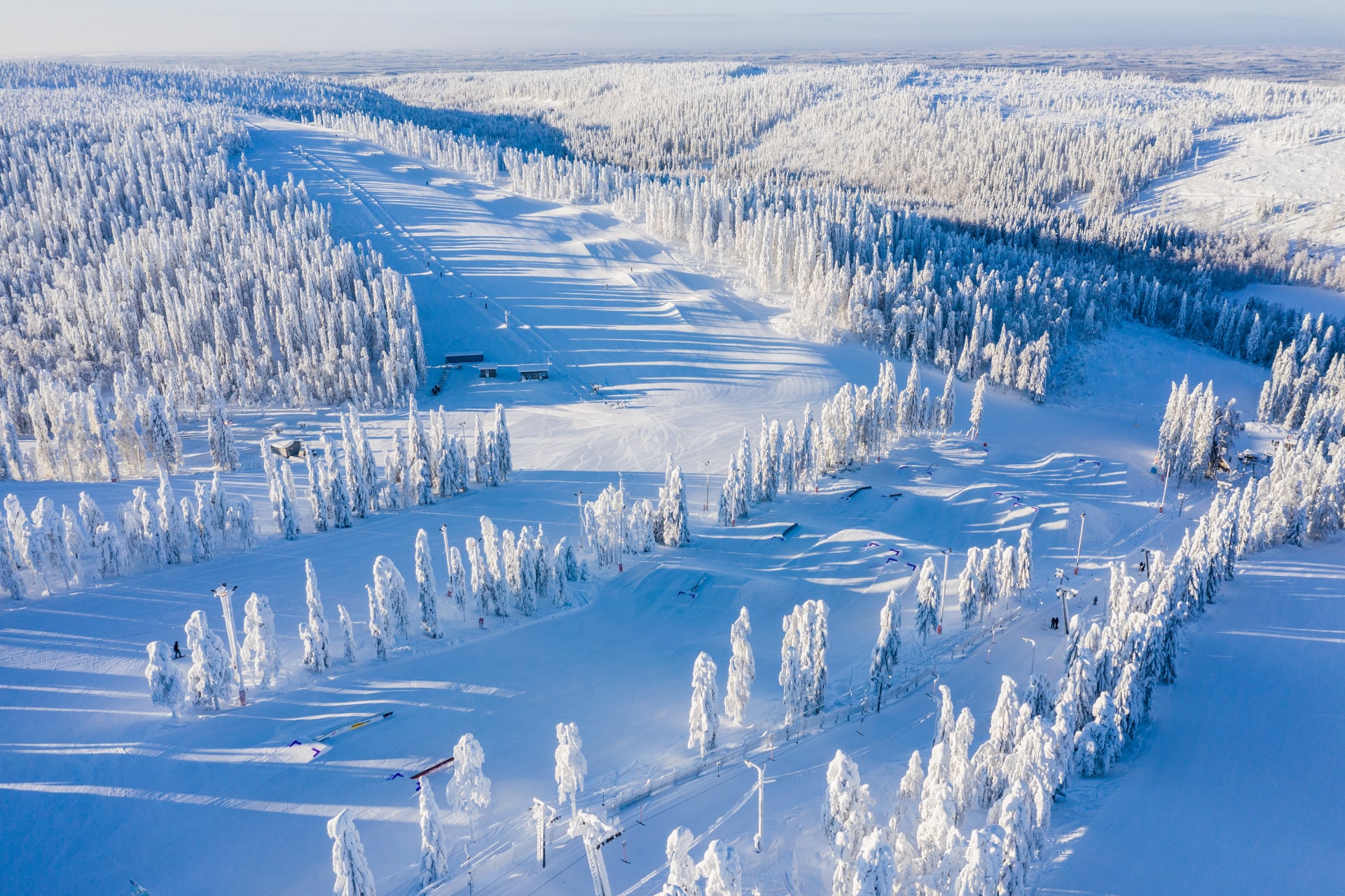 Ski Pass Tahko Mountain