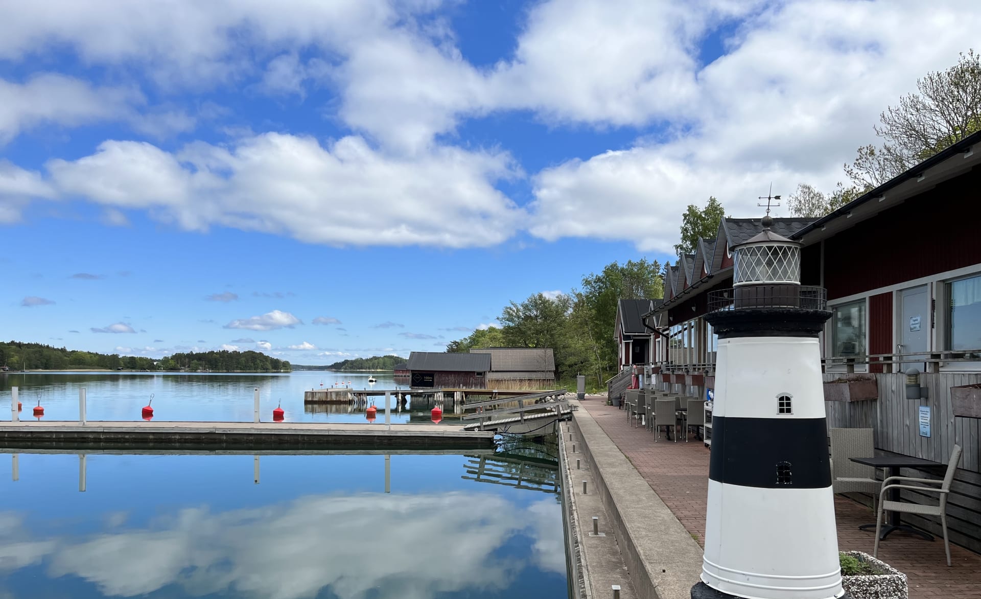 Näsby bay