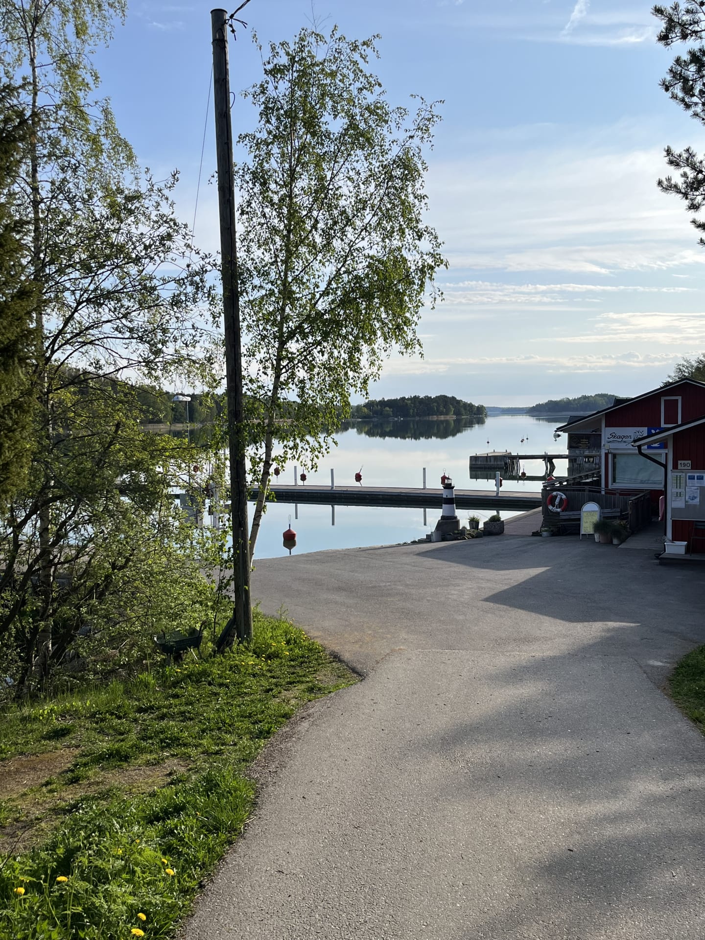Springtime in the archipelago  Springtime in the archipelago