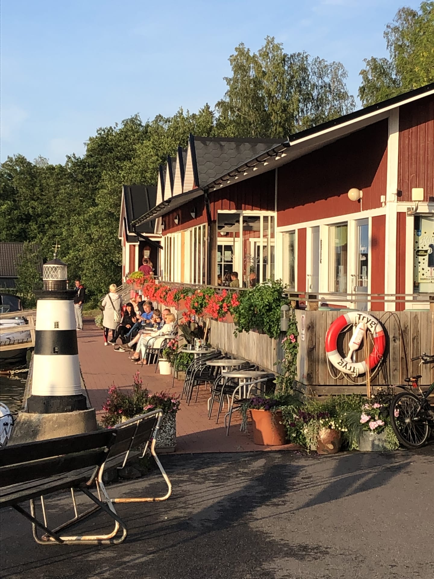 Grill Café Skagen and Näsby Guest harbour Grill Café Skagen and Näsby Guest harbour