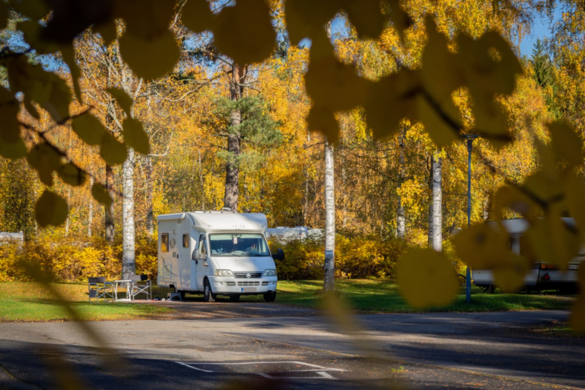 All-year round campsite in Nallikari, Oulu | Visit Finland