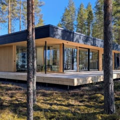 Oulujärvi Luxury Hideouts
