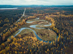 Vesijettisafari Savukoskelle, 2 pv