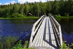 Pedersören vaellusreitit