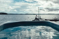 Rantasauna, Hotel Rantapuisto