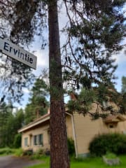 Leppiniemen asuinalue, Muhos