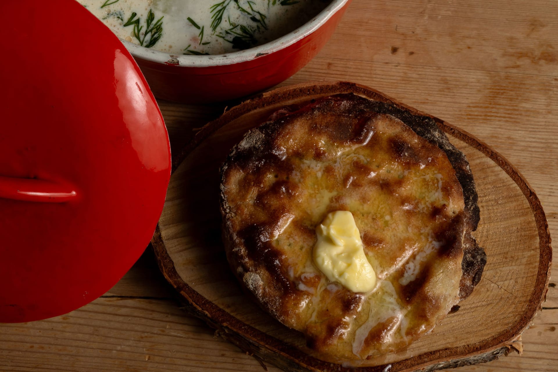 Perinteistä suomalaista kotiruokaa