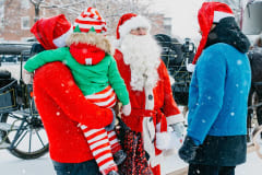 Koko kaupungin joulunavaus Mikkelin torilla 22.-23.11.